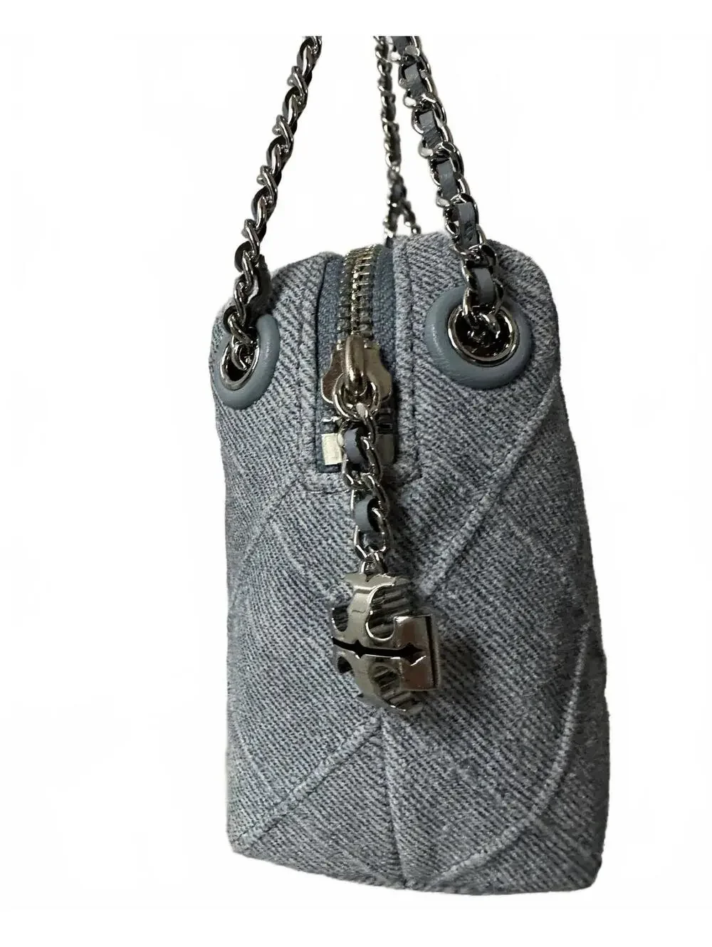 Tory Burch color denim